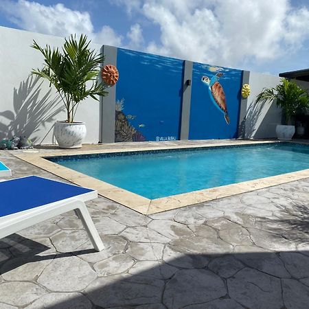 Beautiful Luxury Villa With Private Pool Palm Beach Bagian luar foto