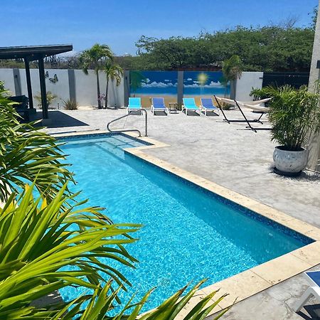 Beautiful Luxury Villa With Private Pool Palm Beach Bagian luar foto