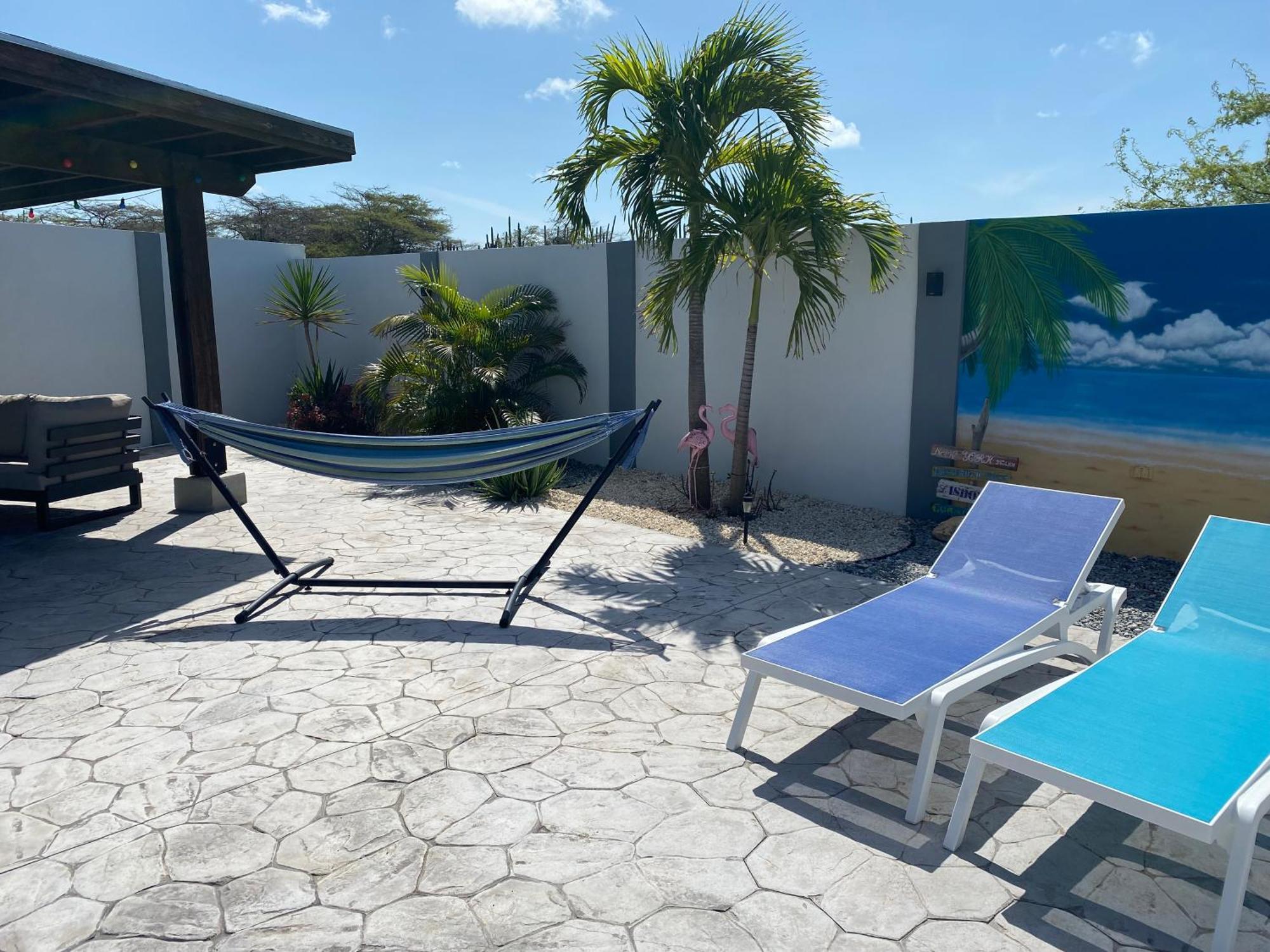 Beautiful Luxury Villa With Private Pool Palm Beach Bagian luar foto
